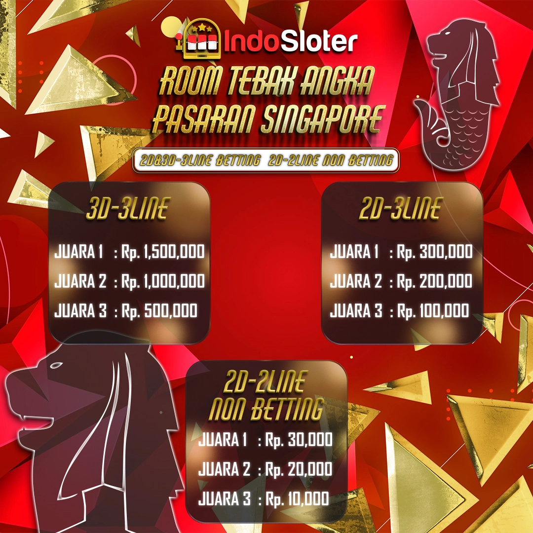 LOMBA TOGEL SGP